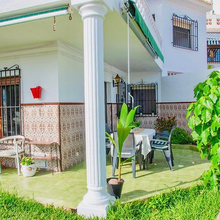 Villa Torrecilla En El Centro De Nerja - South Costa Exteriér fotografie