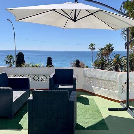 Villa Torrecilla En El Centro De Nerja - South Costa Exteriér fotografie