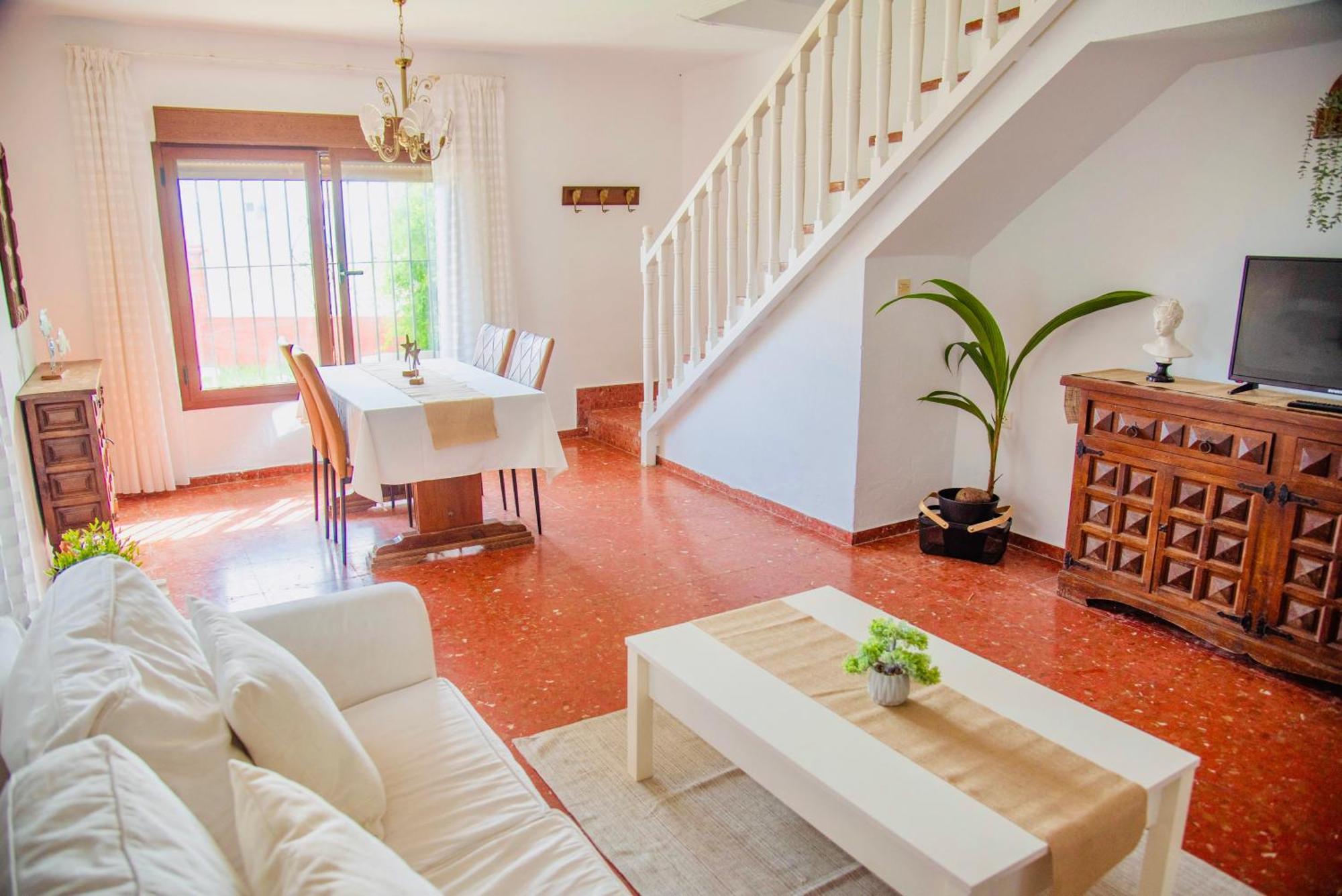Villa Torrecilla En El Centro De Nerja - South Costa Exteriér fotografie