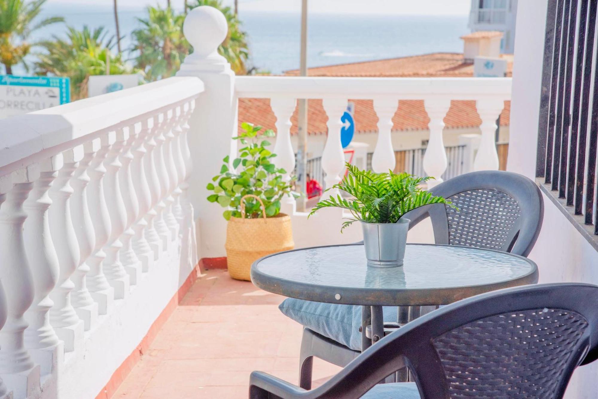 Villa Torrecilla En El Centro De Nerja - South Costa Exteriér fotografie