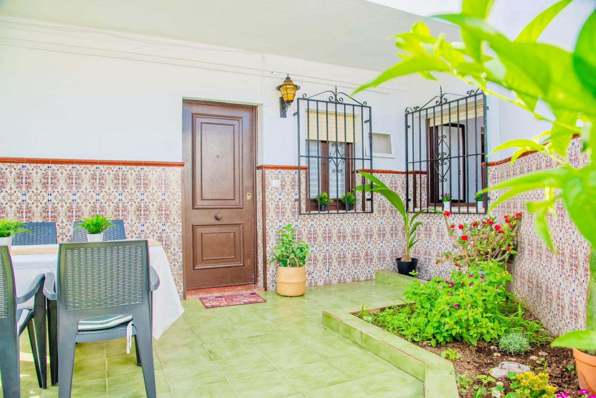 Villa Torrecilla En El Centro De Nerja - South Costa Exteriér fotografie