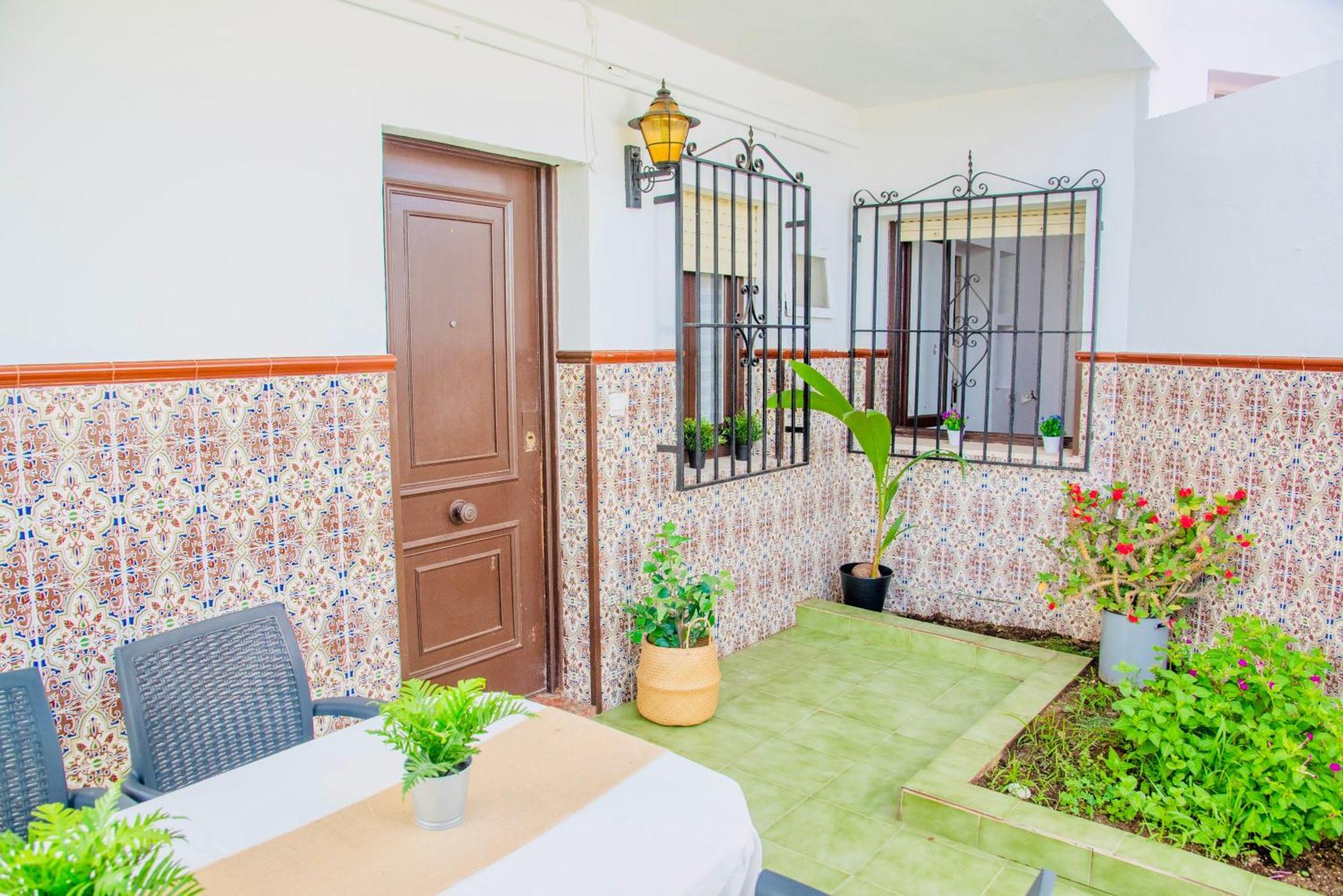 Villa Torrecilla En El Centro De Nerja - South Costa Exteriér fotografie