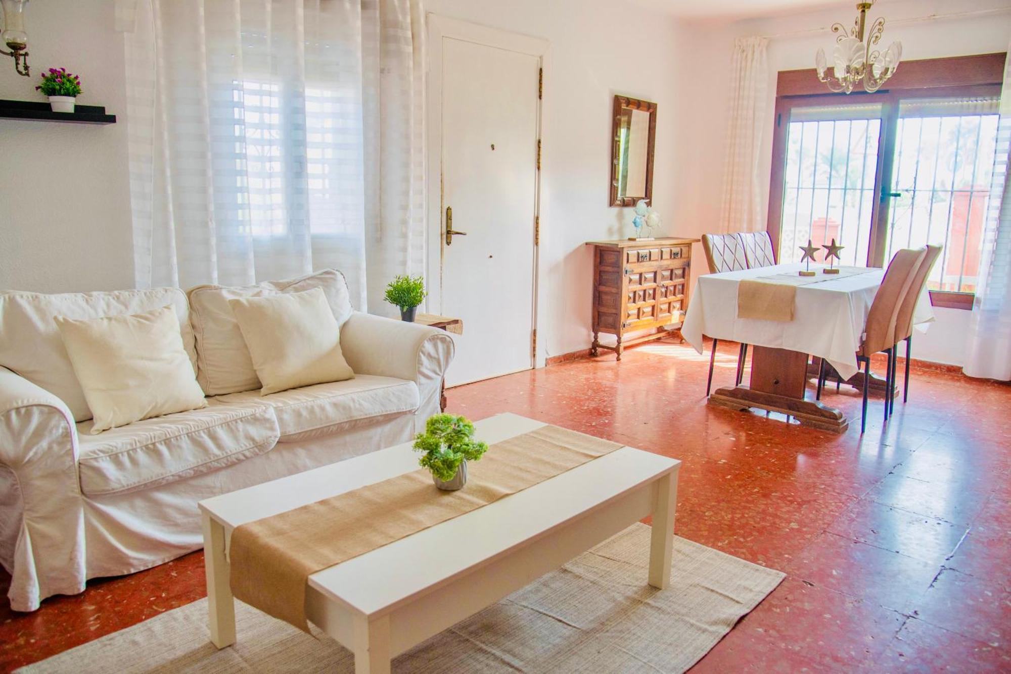 Villa Torrecilla En El Centro De Nerja - South Costa Exteriér fotografie