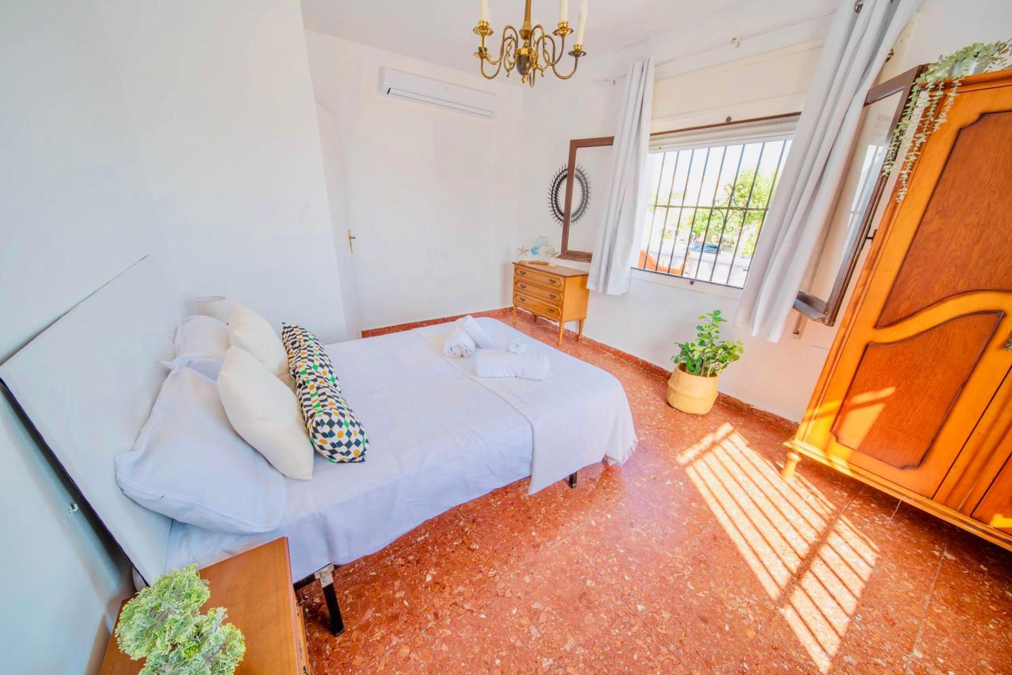Villa Torrecilla En El Centro De Nerja - South Costa Exteriér fotografie