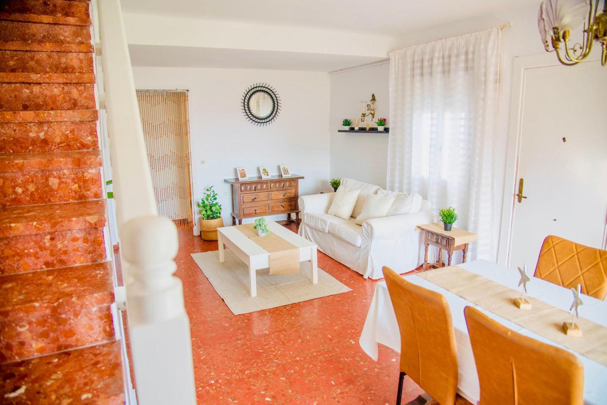 Villa Torrecilla En El Centro De Nerja - South Costa Exteriér fotografie