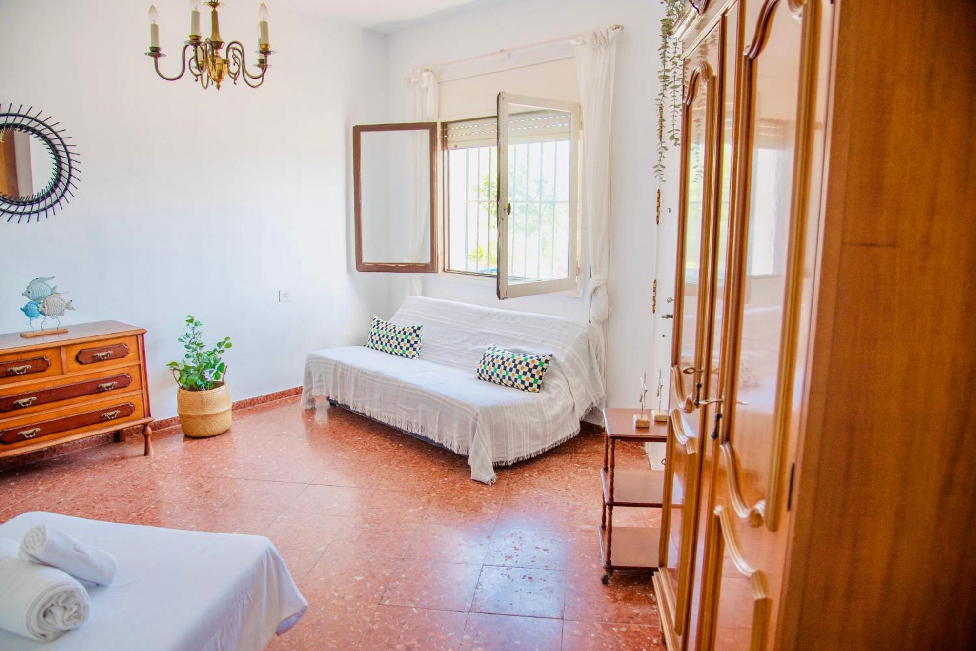 Villa Torrecilla En El Centro De Nerja - South Costa Exteriér fotografie