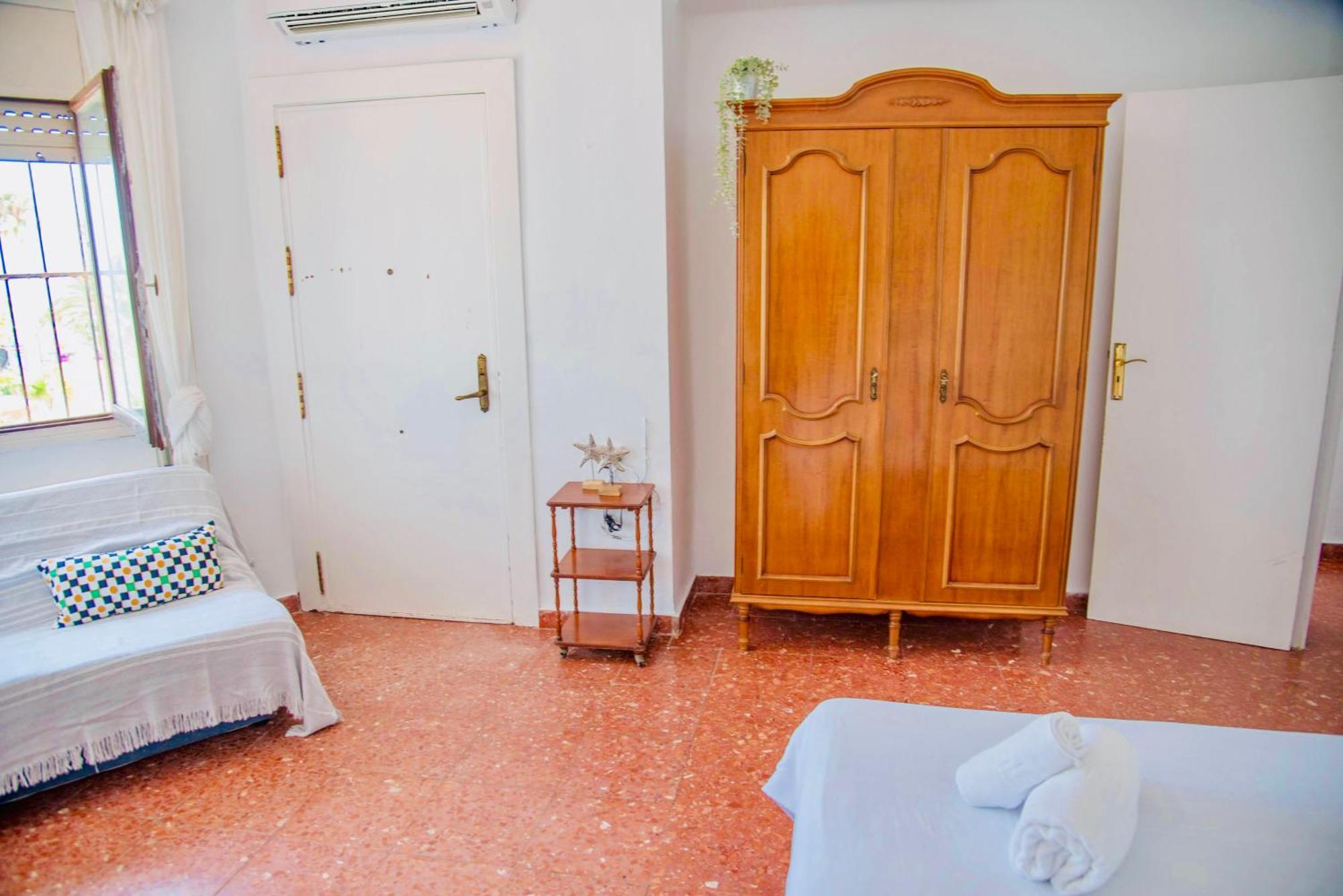 Villa Torrecilla En El Centro De Nerja - South Costa Exteriér fotografie