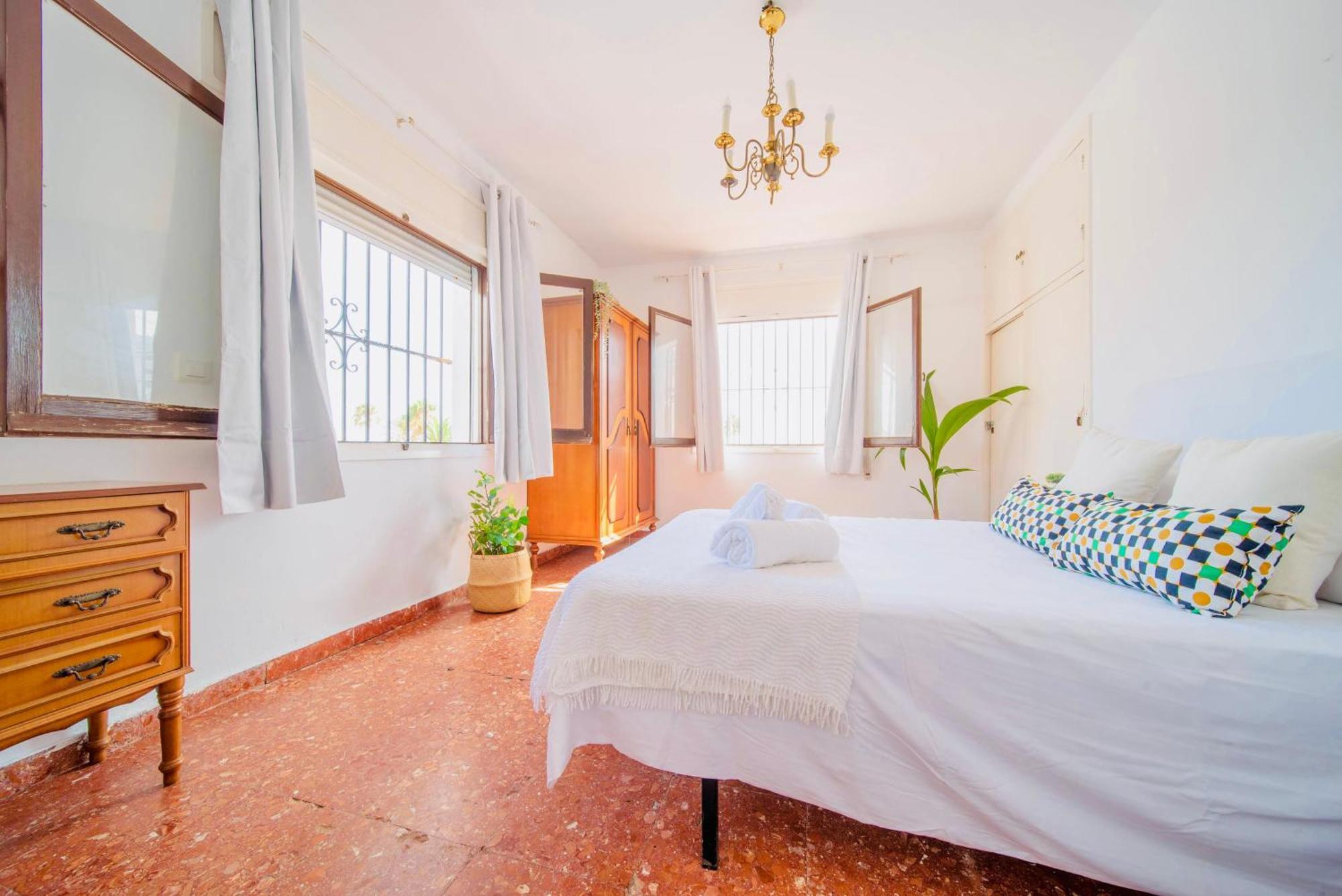 Villa Torrecilla En El Centro De Nerja - South Costa Exteriér fotografie