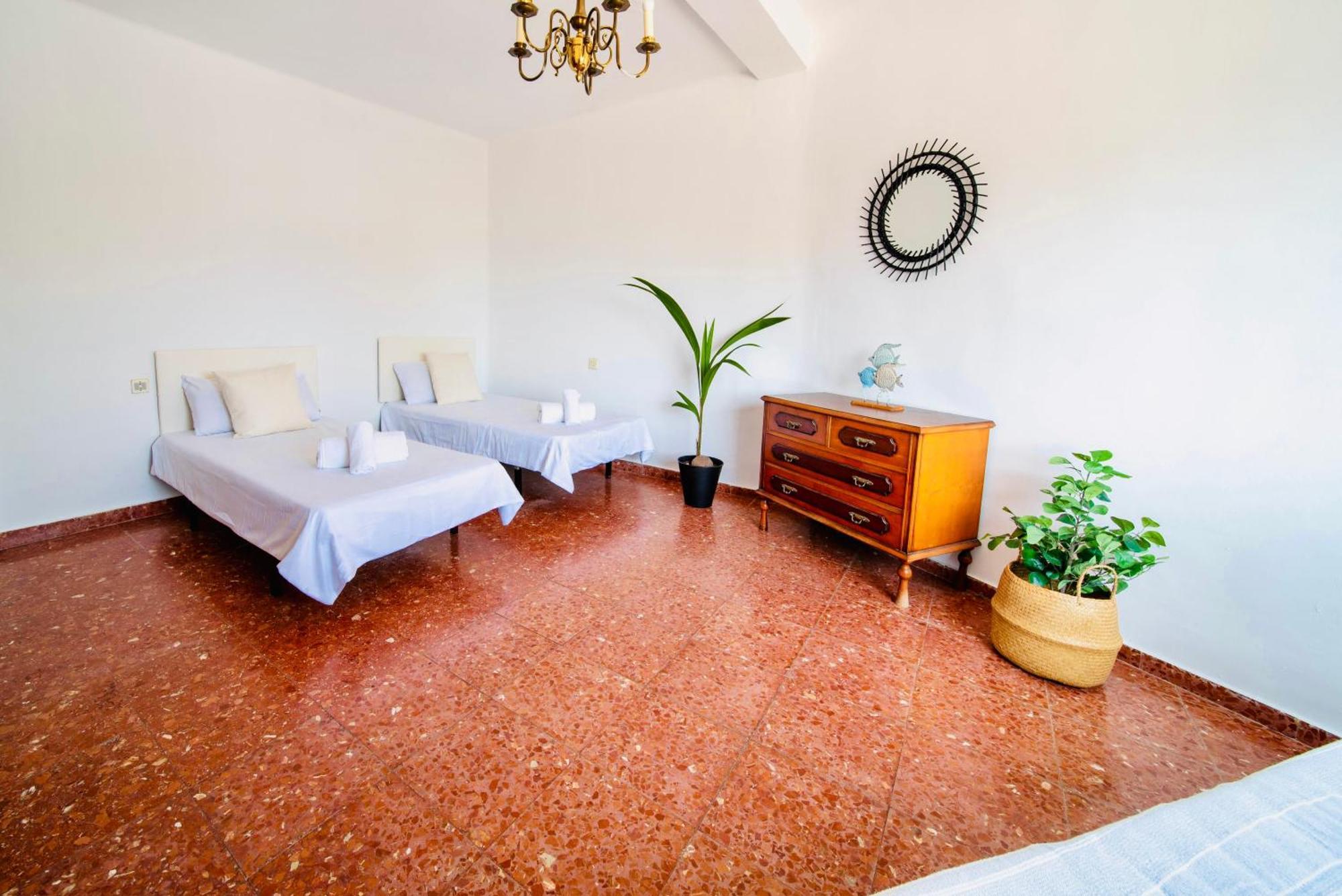 Villa Torrecilla En El Centro De Nerja - South Costa Exteriér fotografie