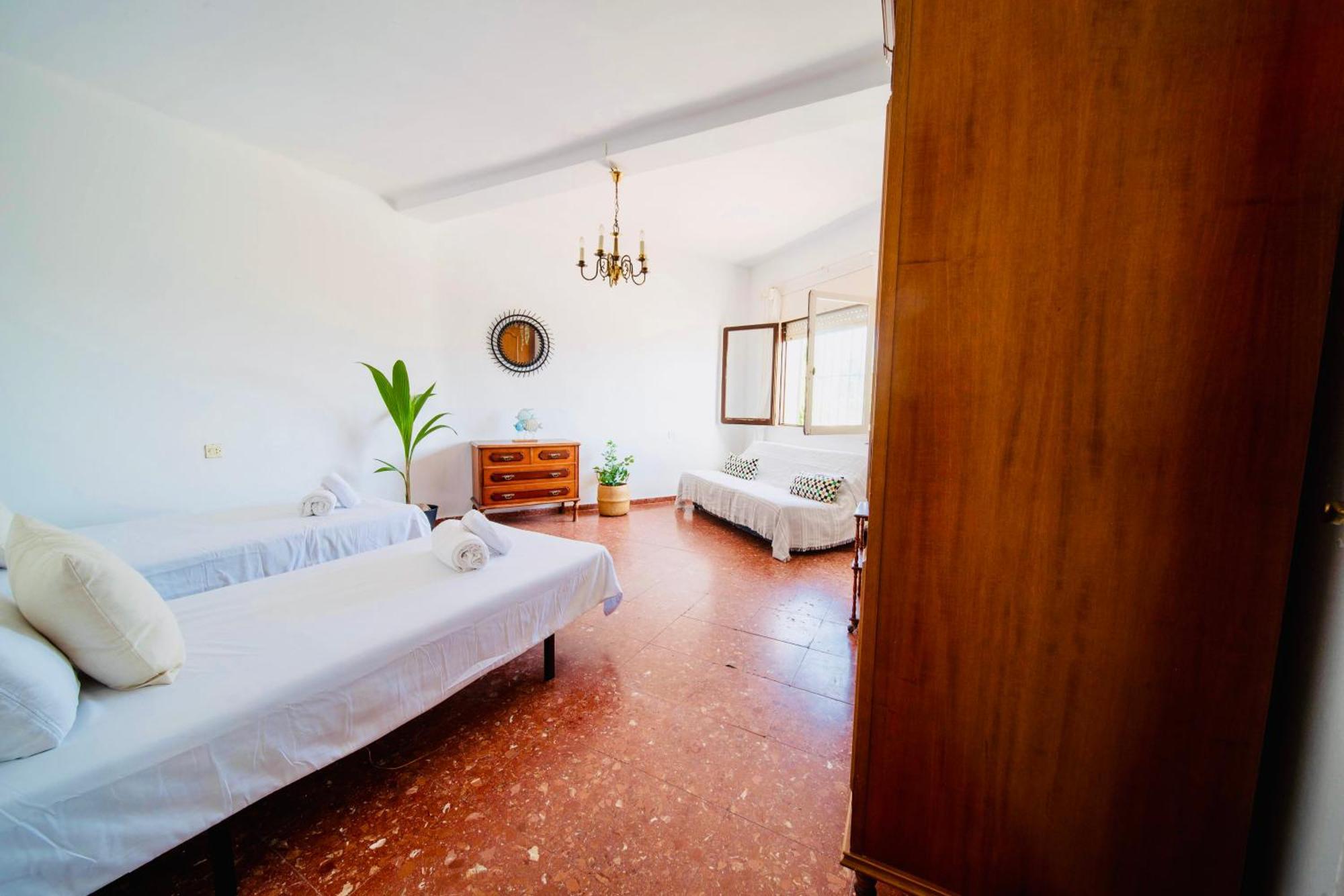 Villa Torrecilla En El Centro De Nerja - South Costa Exteriér fotografie