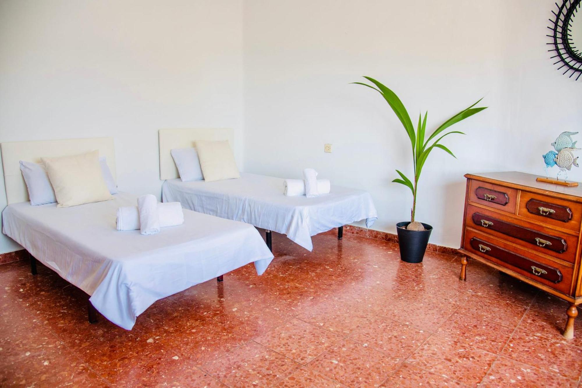 Villa Torrecilla En El Centro De Nerja - South Costa Exteriér fotografie