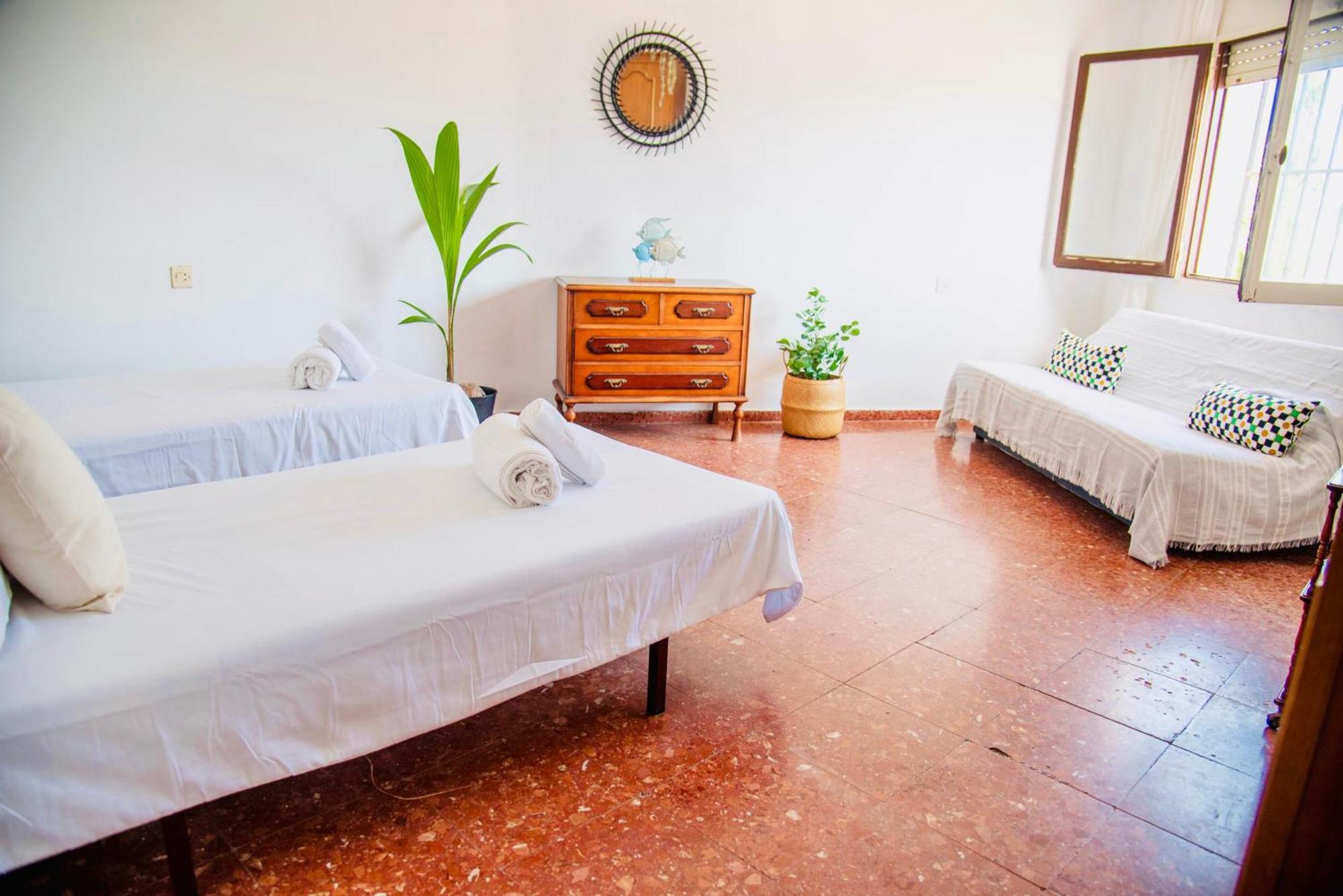 Villa Torrecilla En El Centro De Nerja - South Costa Exteriér fotografie