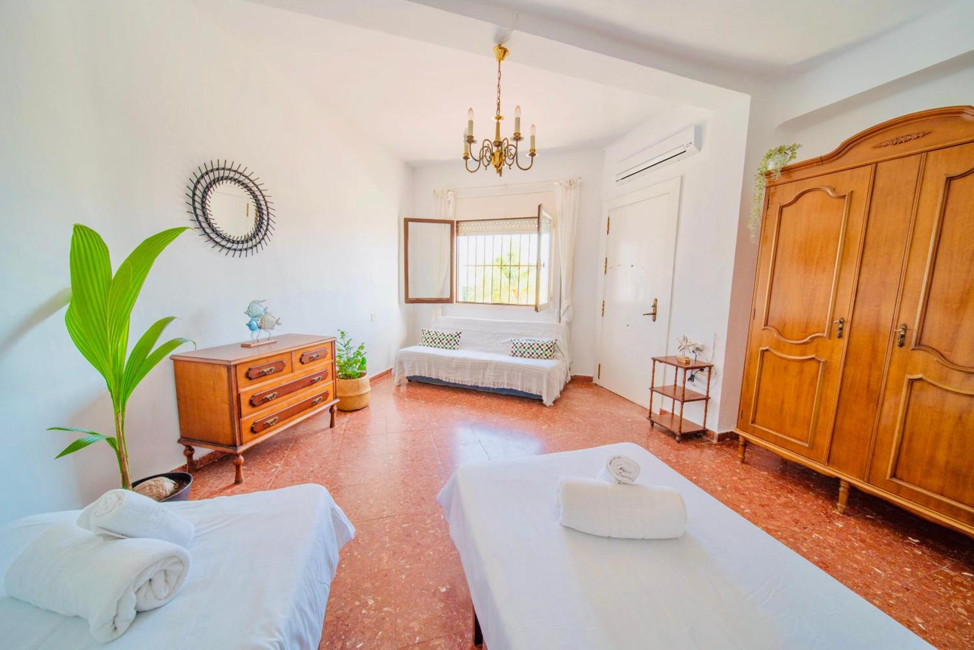 Villa Torrecilla En El Centro De Nerja - South Costa Exteriér fotografie