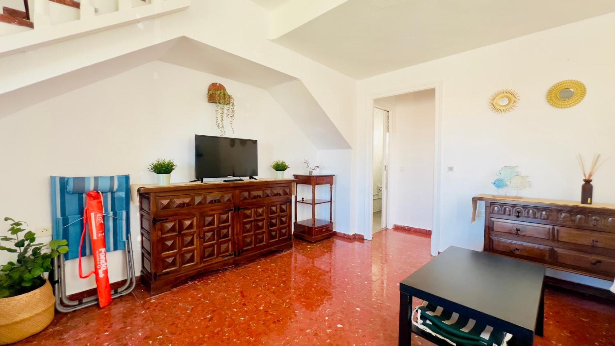 Villa Torrecilla En El Centro De Nerja - South Costa Exteriér fotografie