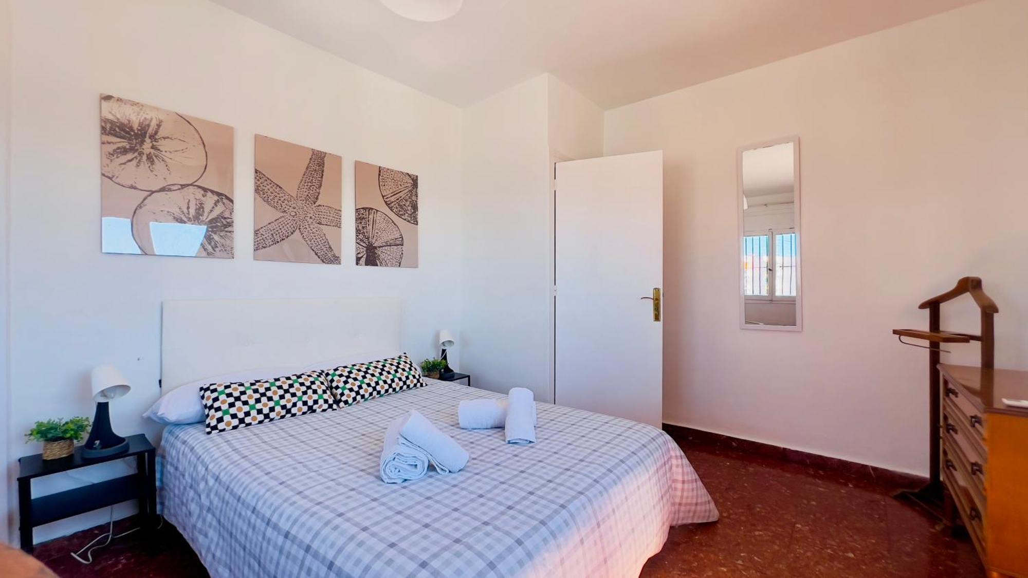 Villa Torrecilla En El Centro De Nerja - South Costa Exteriér fotografie