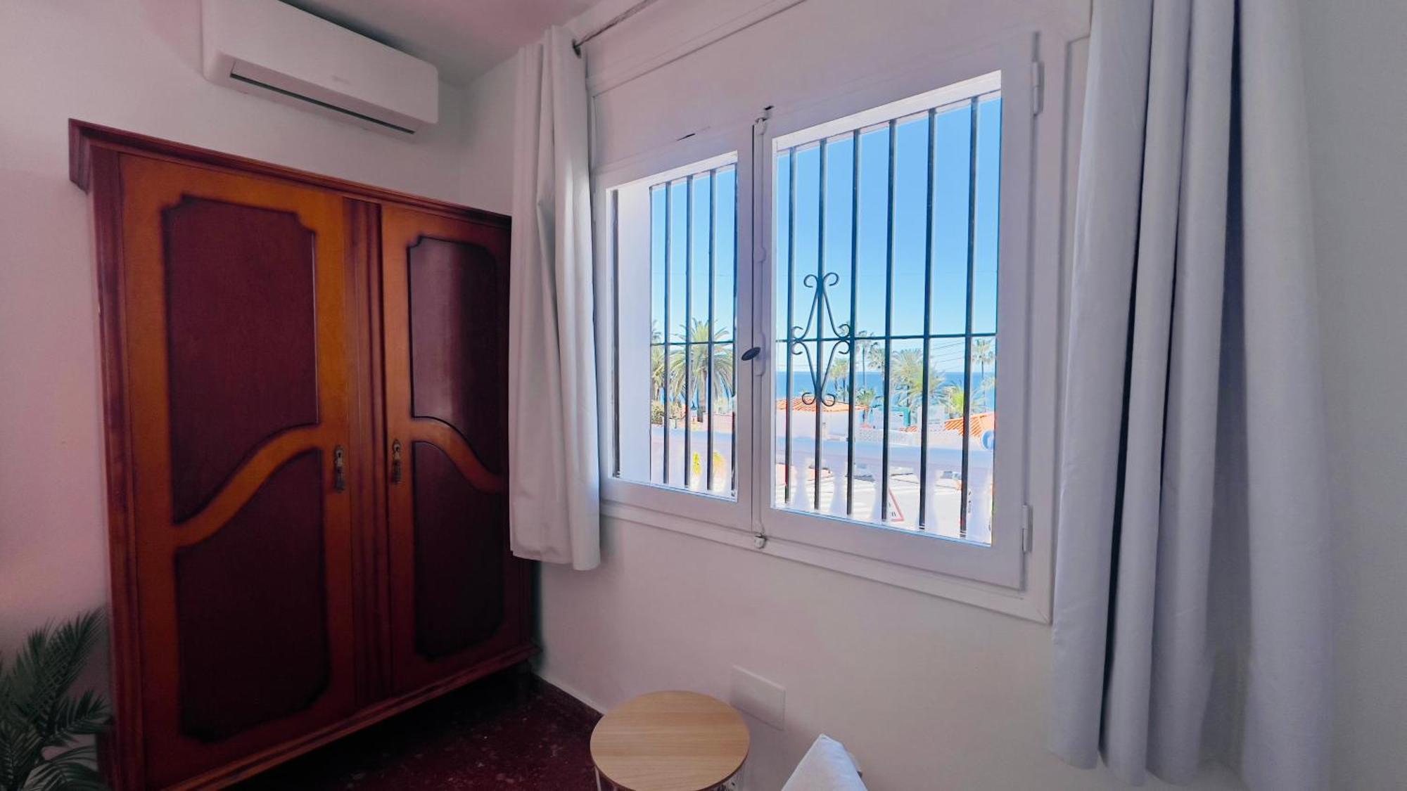Villa Torrecilla En El Centro De Nerja - South Costa Exteriér fotografie