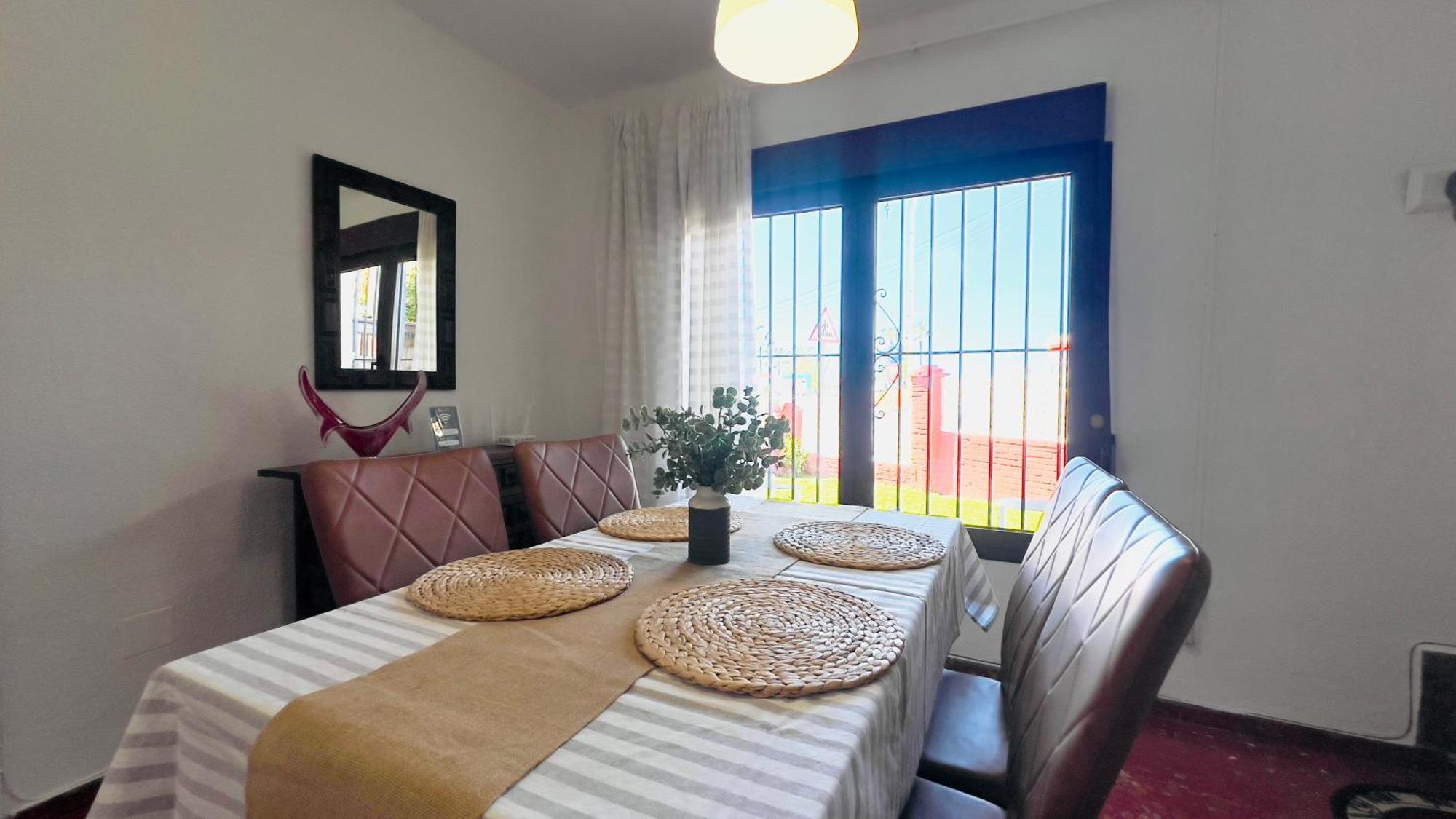 Villa Torrecilla En El Centro De Nerja - South Costa Exteriér fotografie
