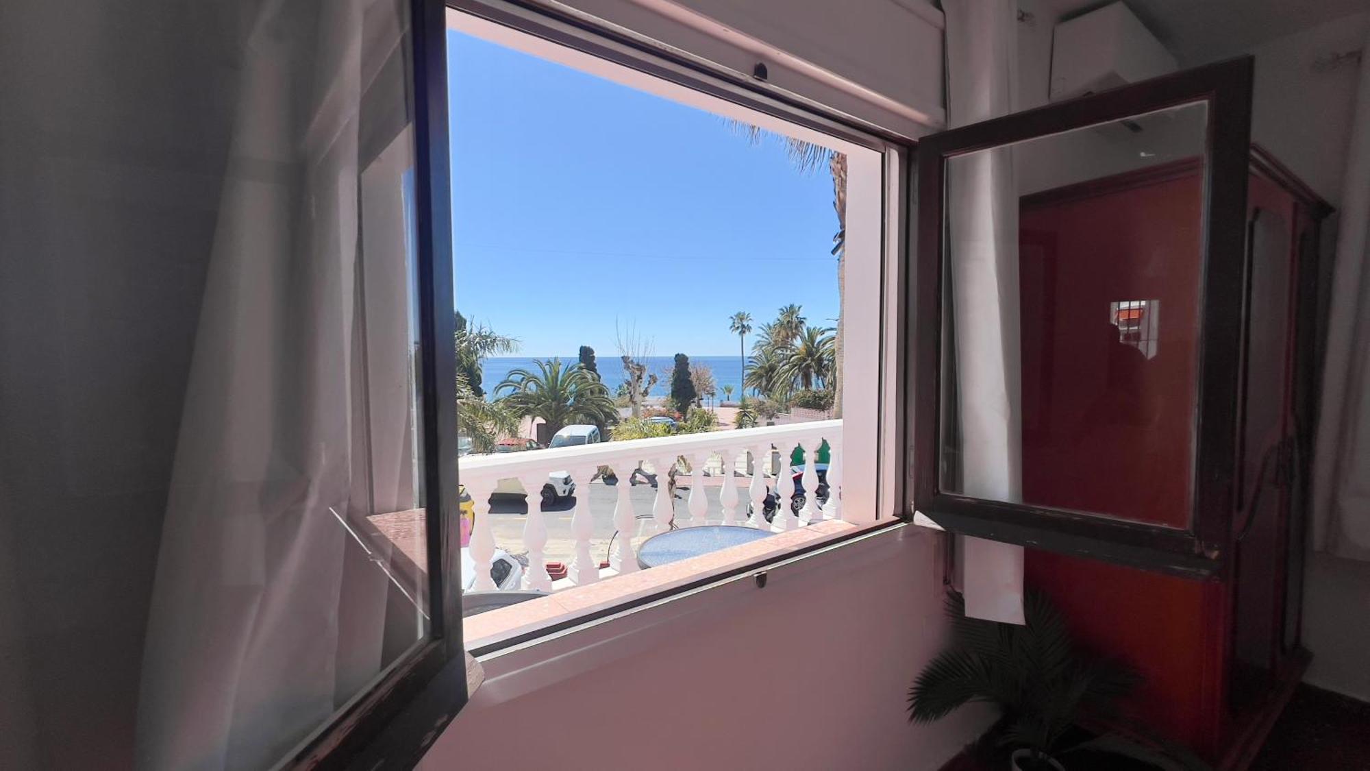 Villa Torrecilla En El Centro De Nerja - South Costa Exteriér fotografie