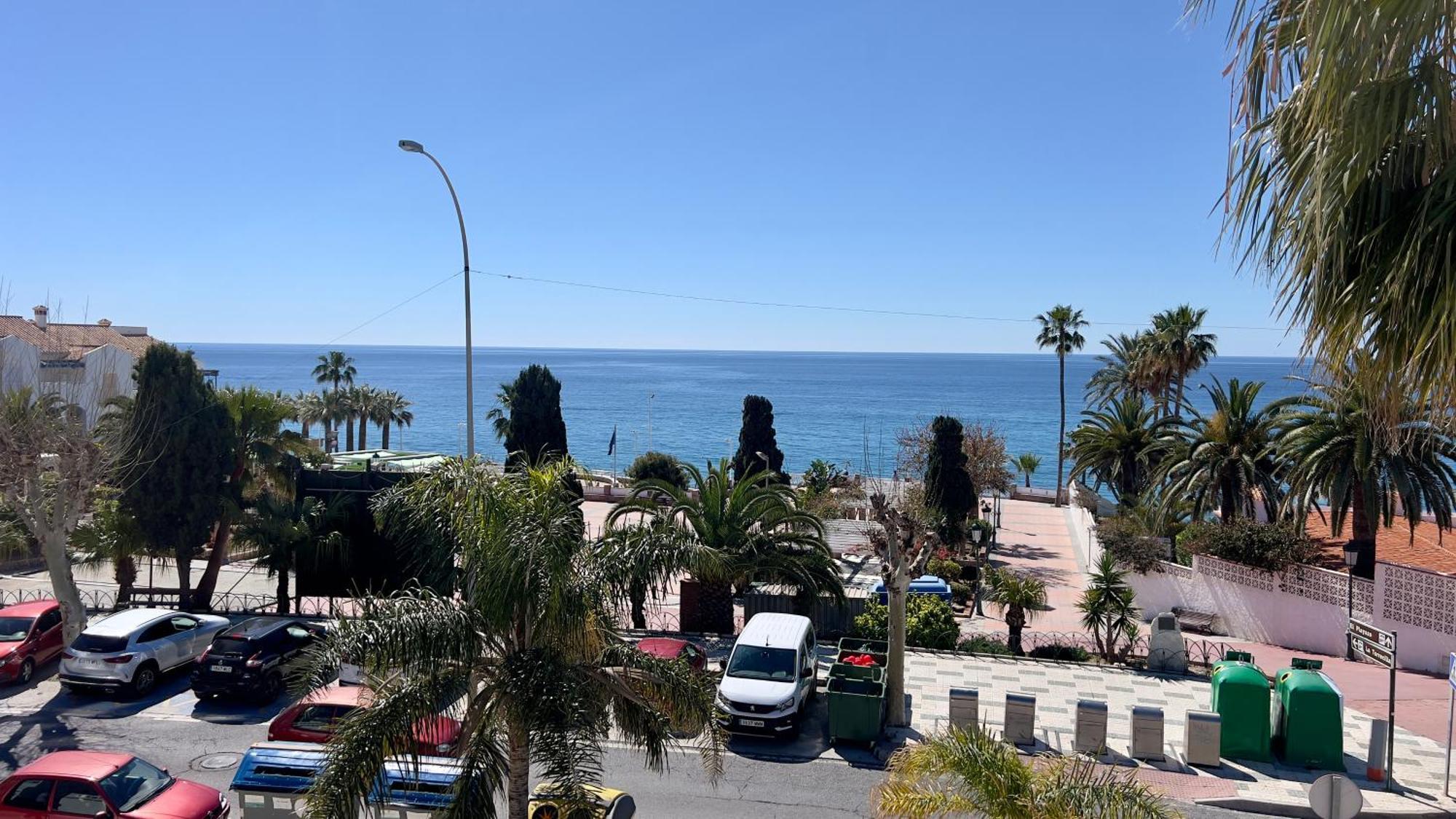 Villa Torrecilla En El Centro De Nerja - South Costa Exteriér fotografie