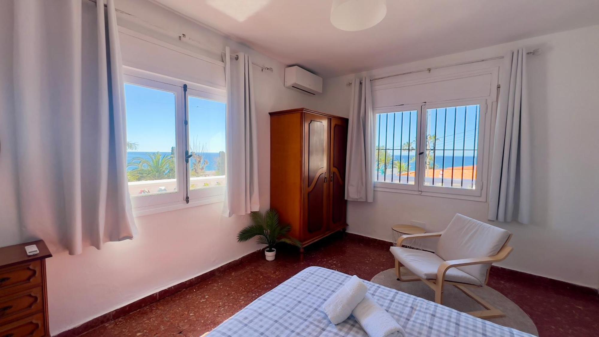 Villa Torrecilla En El Centro De Nerja - South Costa Exteriér fotografie