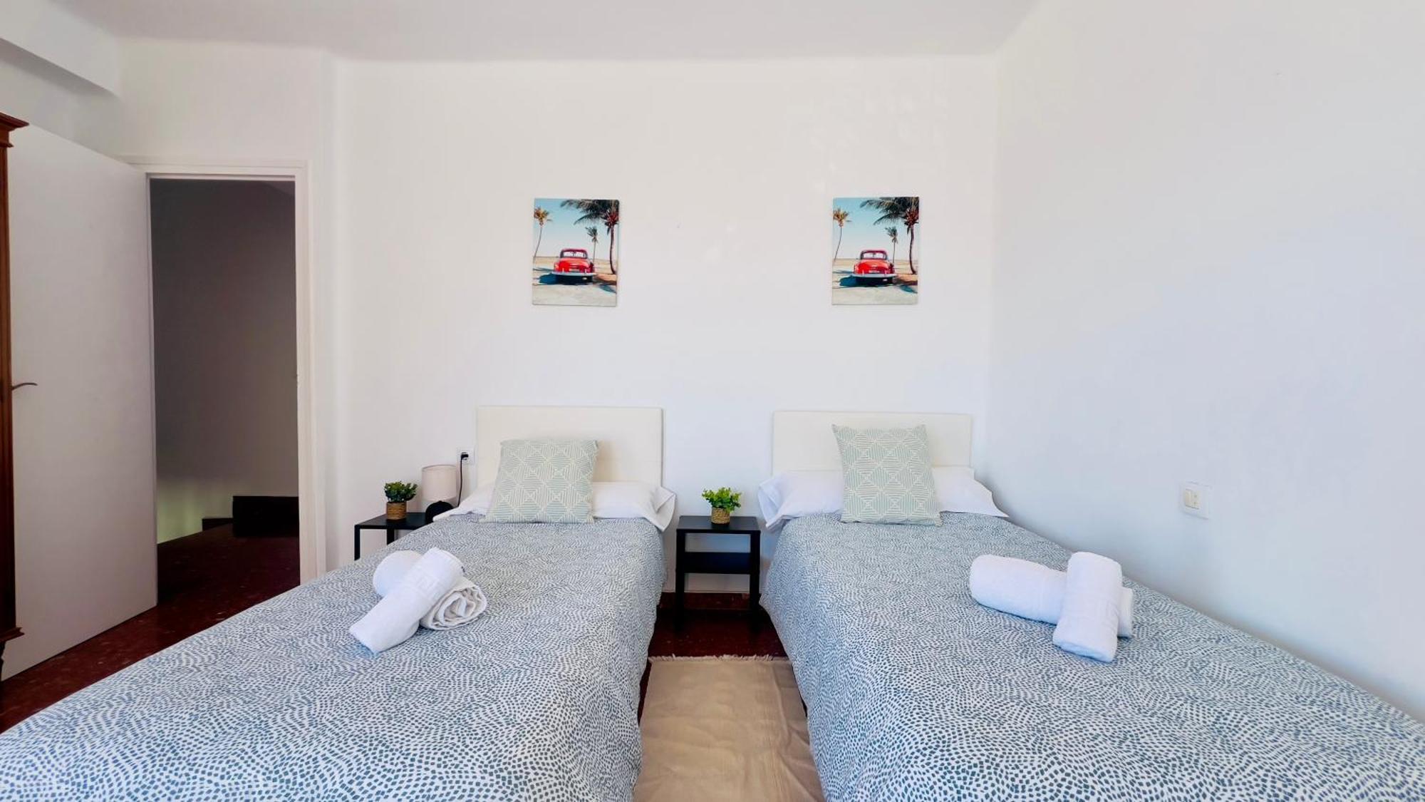 Villa Torrecilla En El Centro De Nerja - South Costa Exteriér fotografie