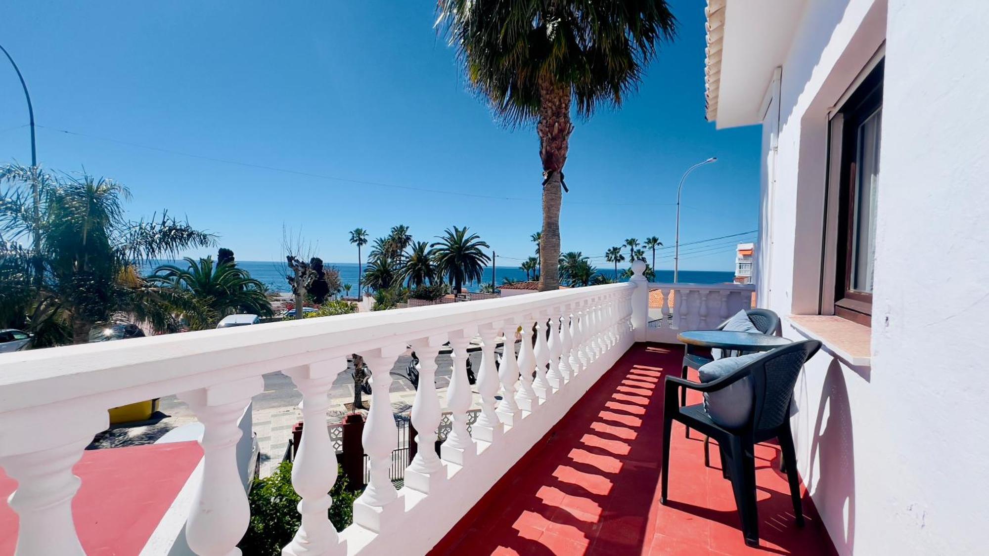Villa Torrecilla En El Centro De Nerja - South Costa Exteriér fotografie
